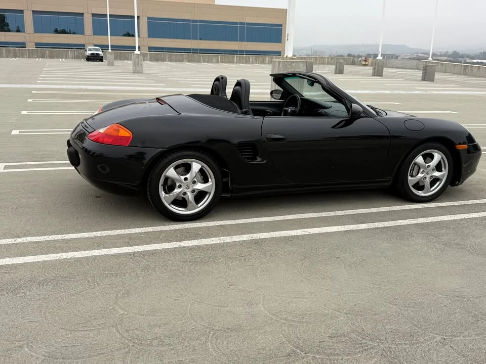 2001 Porsche 986 Boxster - Image 6 of 17