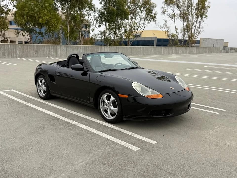 2001 Porsche 986 Boxster - Image 8 of 17