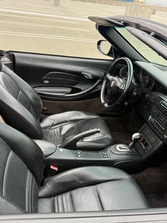 2001 Porsche 986 Boxster - Image 13 of 17