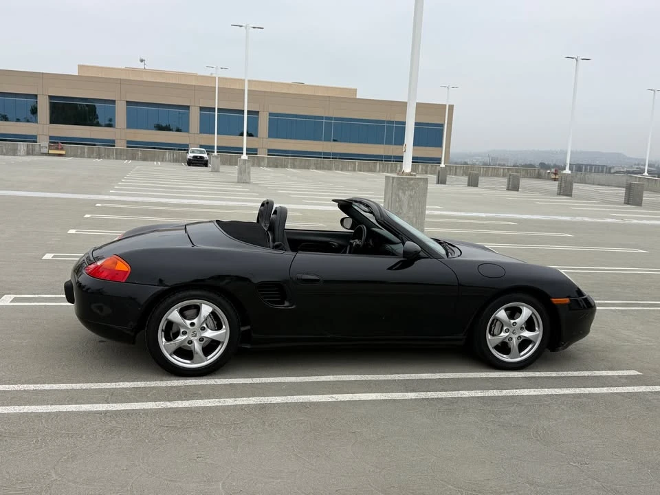 2001 Porsche 986 Boxster - Image 7 of 17