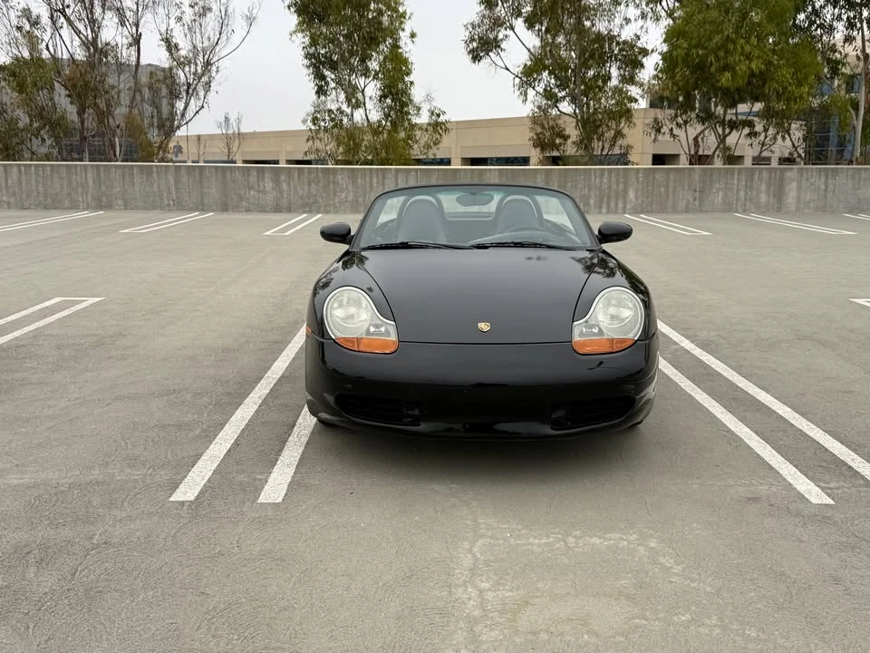 2001 Porsche 986 Boxster - Image 9 of 17