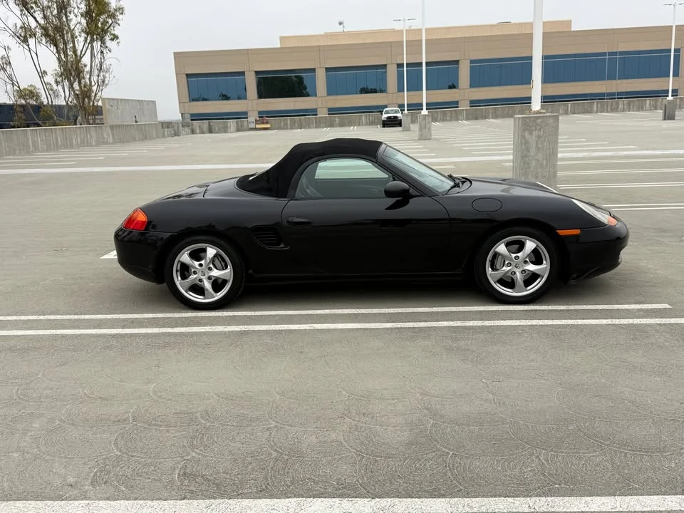 2001 Porsche 986 Boxster - Image 17 of 17