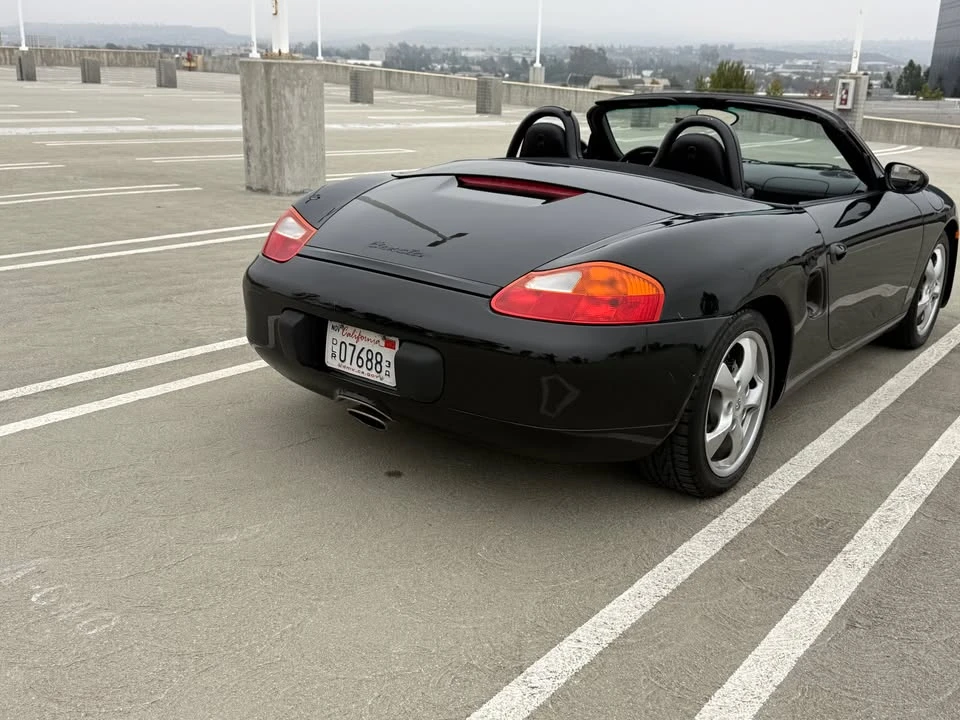 2001 Porsche 986 Boxster - Image 5 of 17
