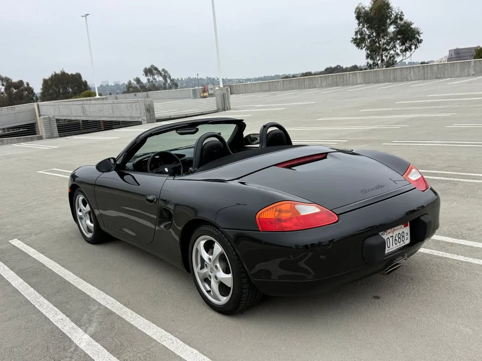 2001 Porsche 986 Boxster - Image 3 of 17