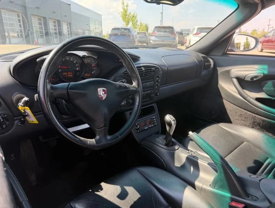 2001 Porsche 986 Boxster - Image 7 of 8