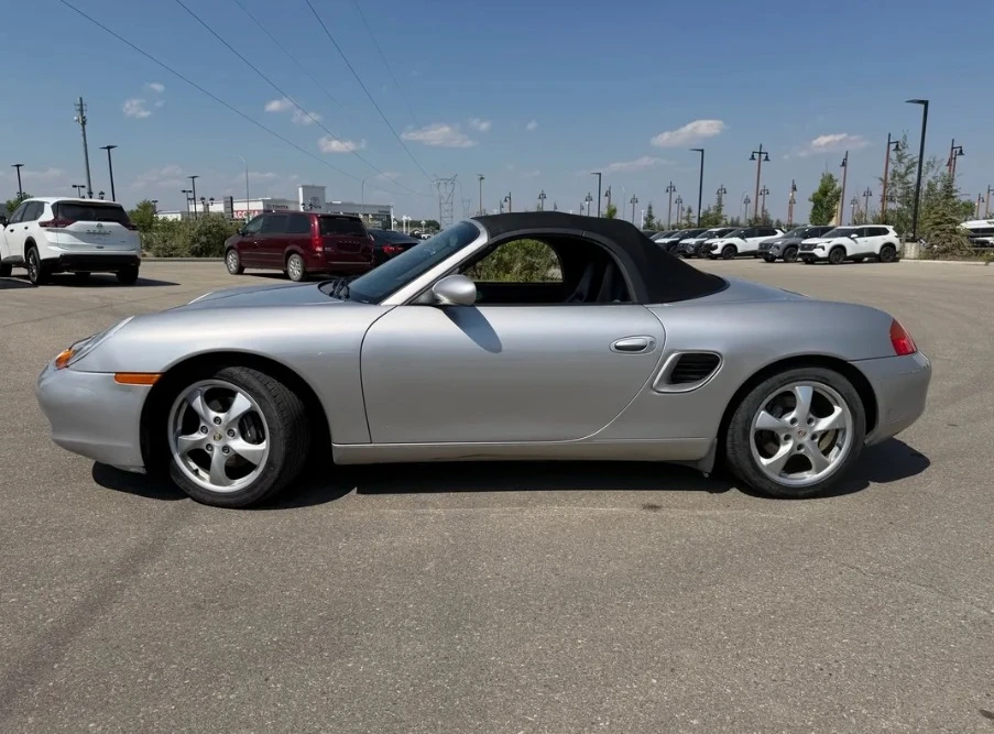 2001 Porsche 986 Boxster - Image 2 of 8