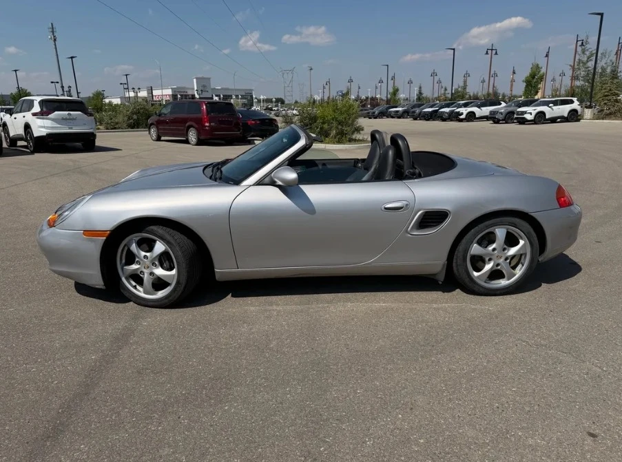 2001 Porsche 986 Boxster - Image 6 of 8