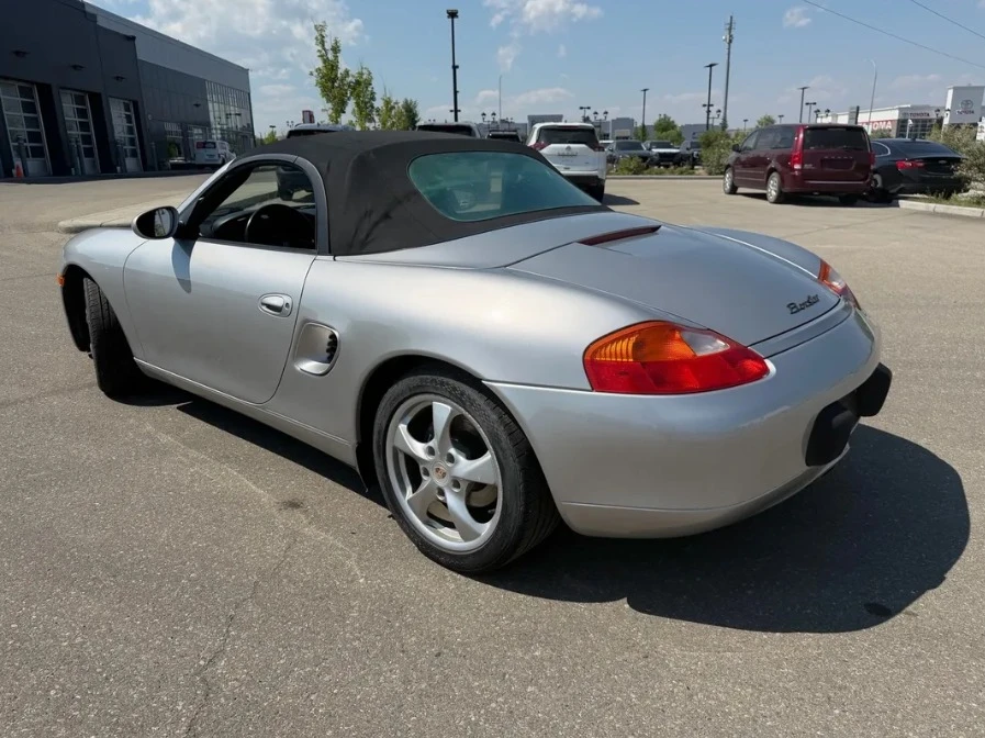 2001 Porsche 986 Boxster - Image 3 of 8