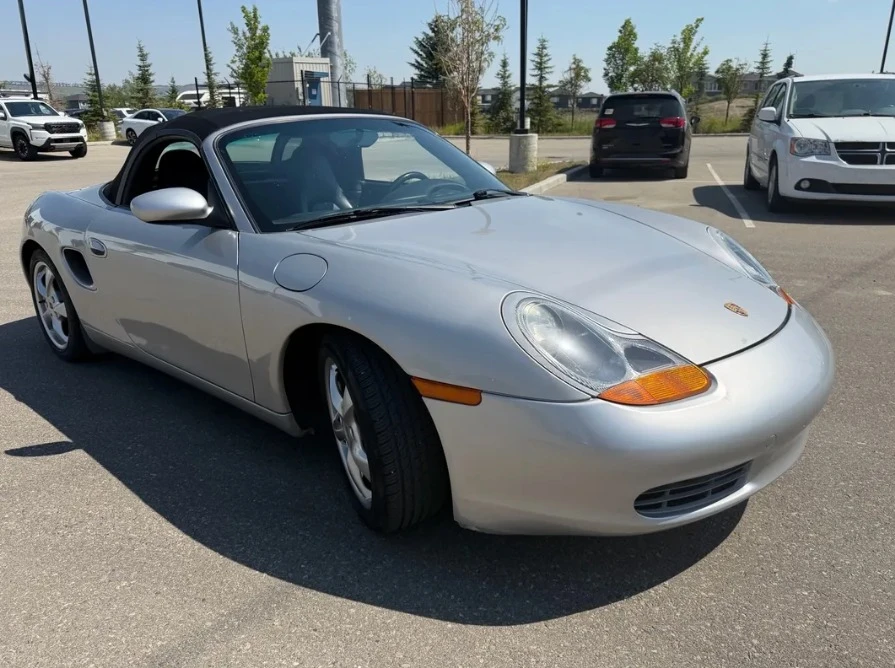 2001 Porsche 986 Boxster - Image 5 of 8