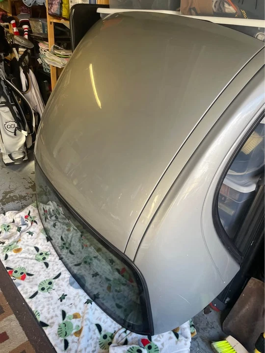 2001 Porsche 986 Boxster - Image 3 of 3