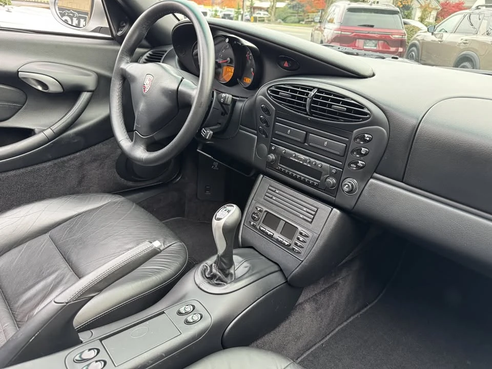 2001 Porsche 986 Boxster - Image 14 of 20