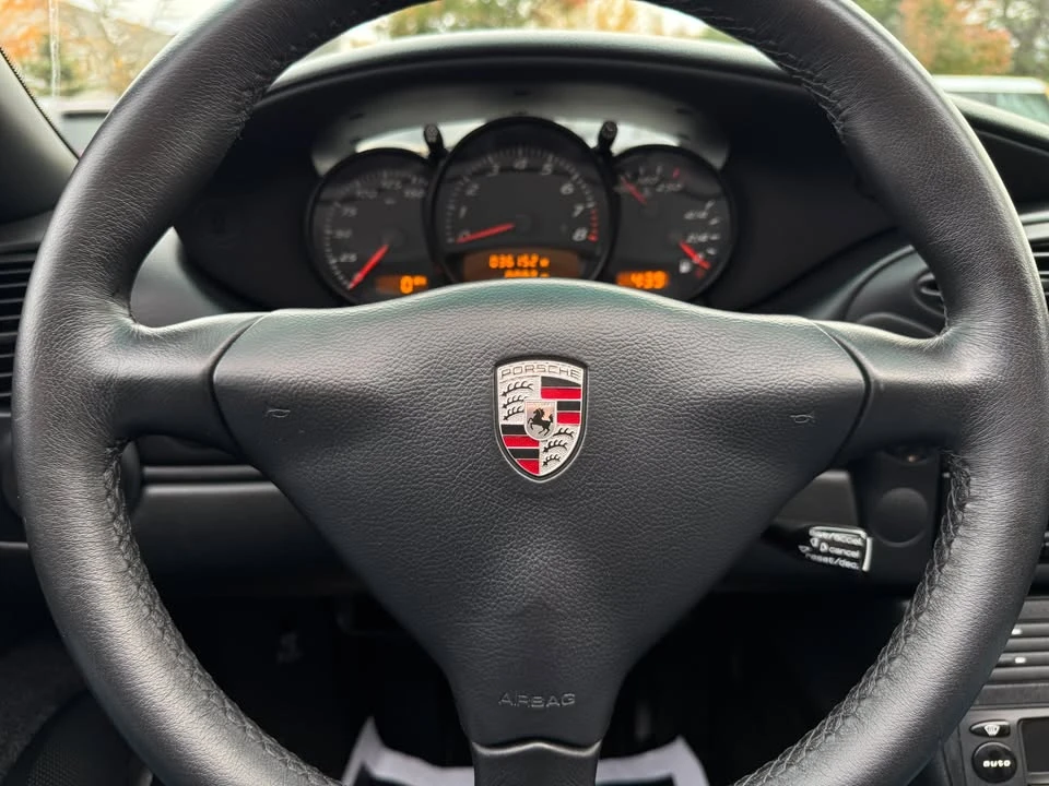 2001 Porsche 986 Boxster - Image 19 of 20