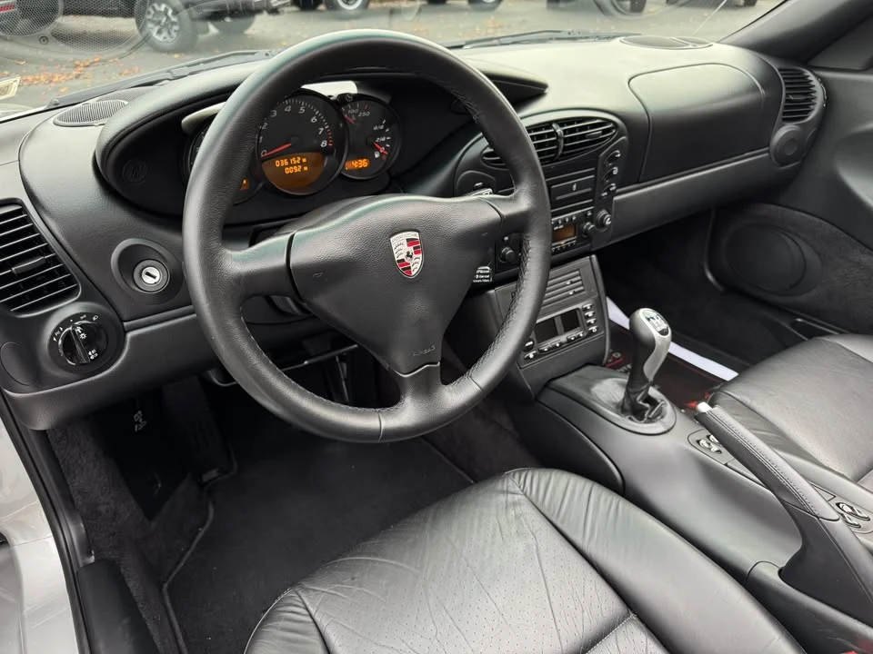 2001 Porsche 986 Boxster - Image 18 of 20