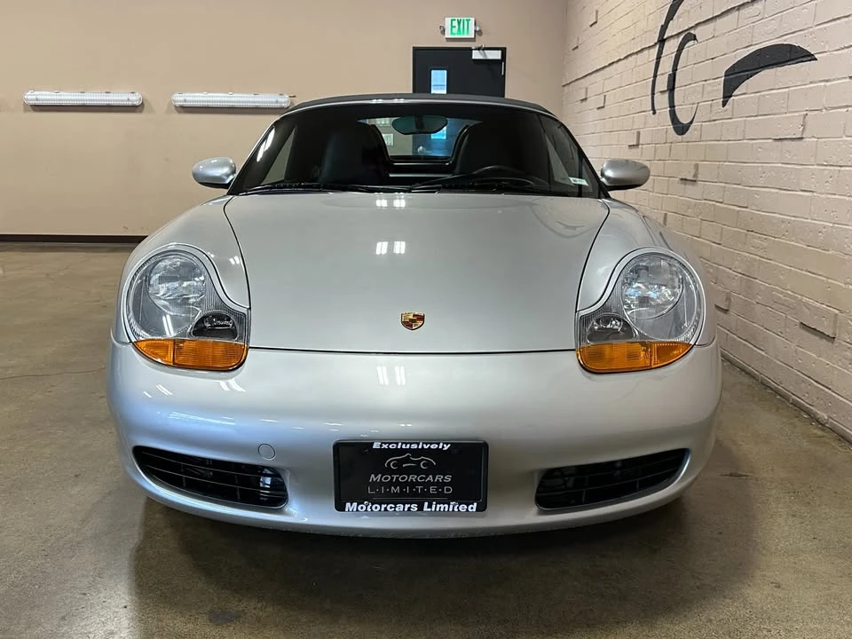 2001 Porsche 986 Boxster - Image 8 of 20