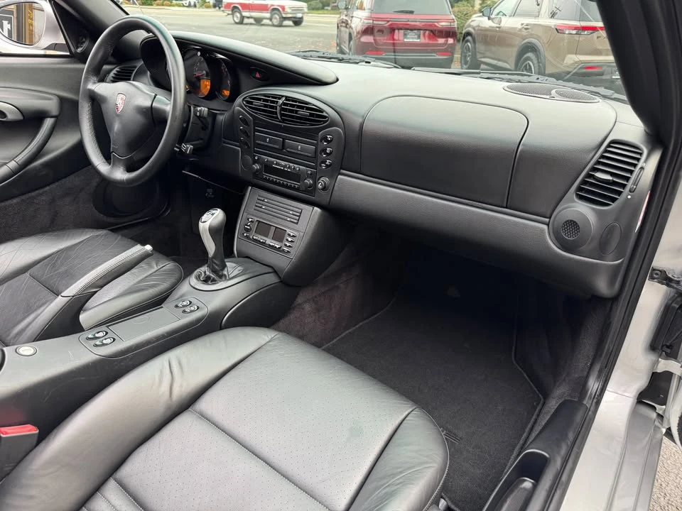 2001 Porsche 986 Boxster - Image 12 of 20
