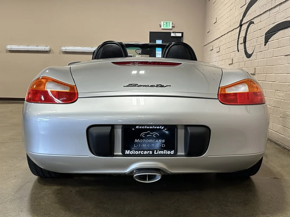 2001 Porsche 986 Boxster - Image 5 of 20
