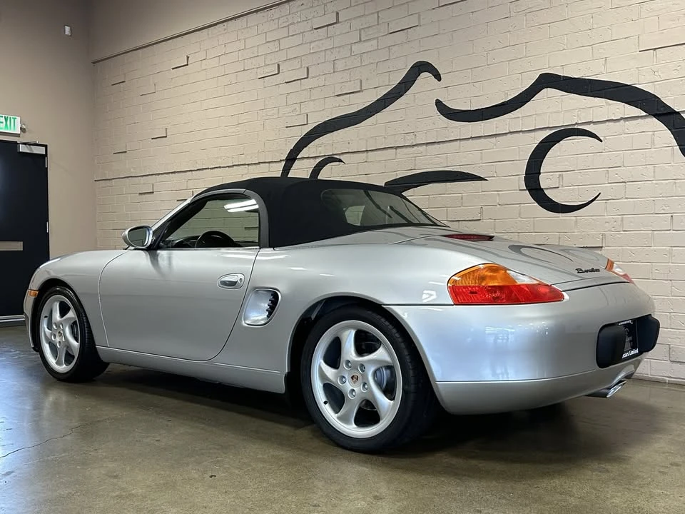 2001 Porsche 986 Boxster - Image 6 of 20