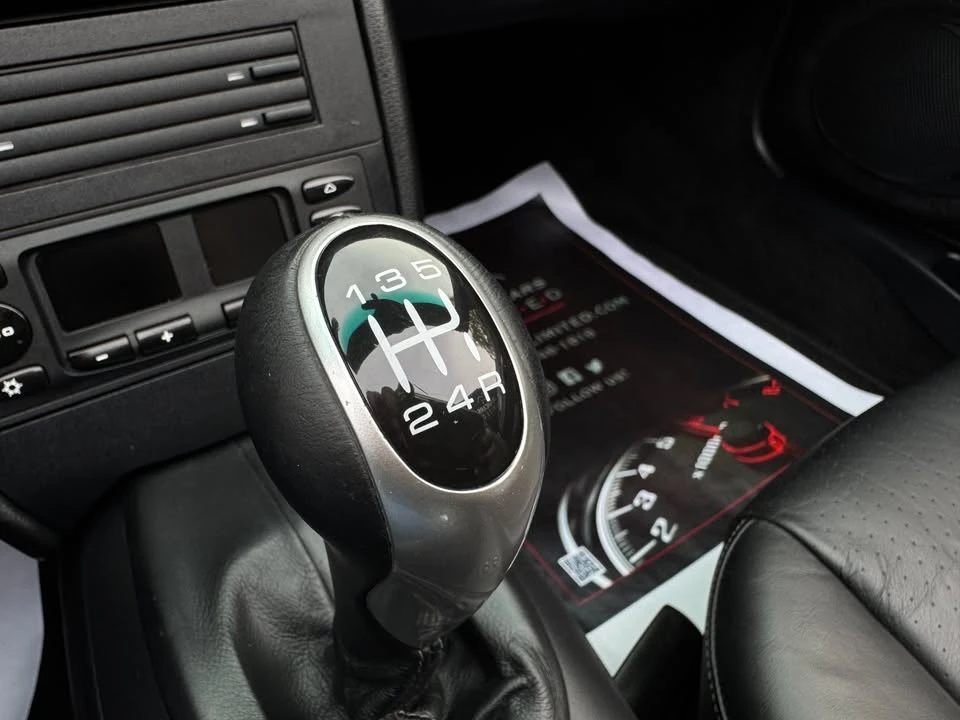 2001 Porsche 986 Boxster - Image 15 of 20