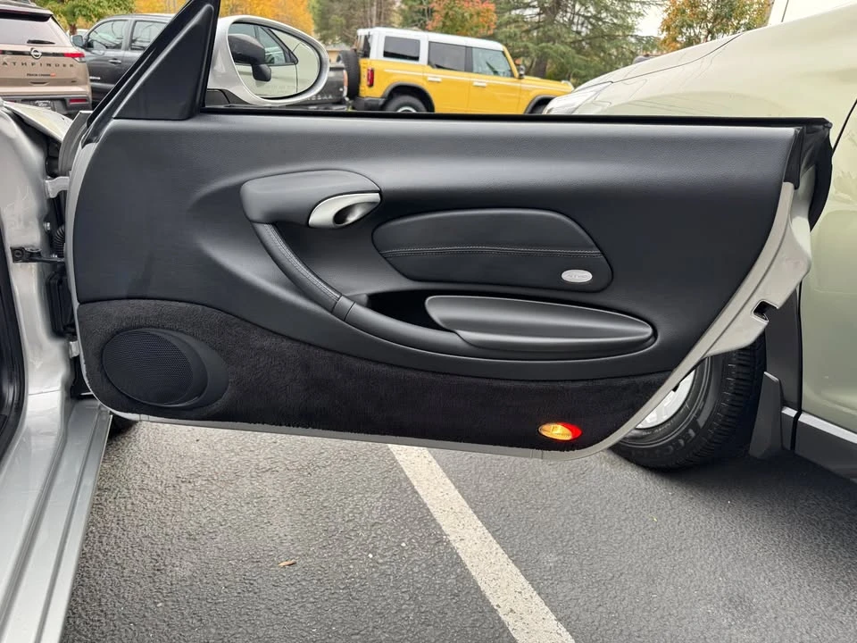 2001 Porsche 986 Boxster - Image 20 of 20