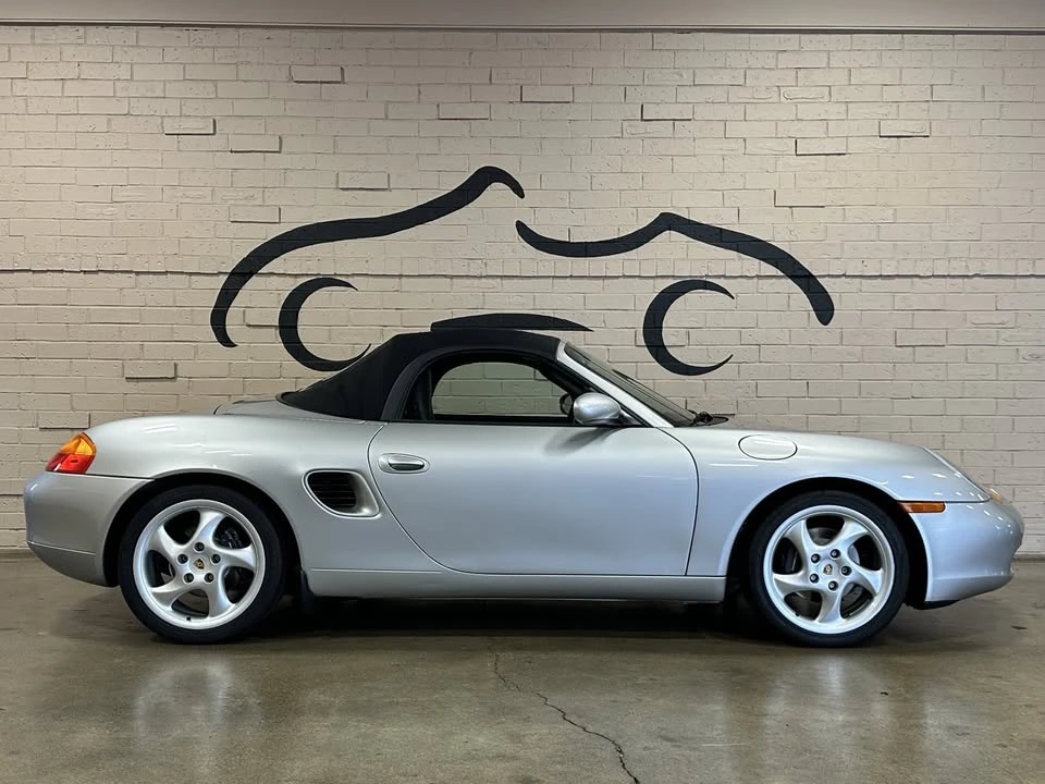 2001 Porsche 986 Boxster - Image 3 of 20