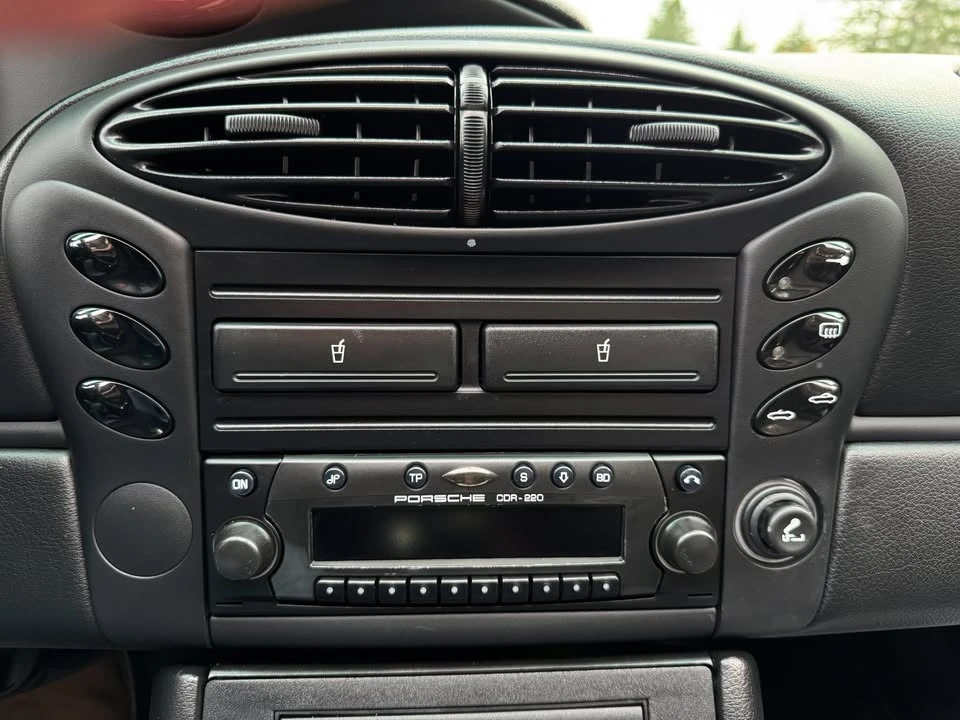2001 Porsche 986 Boxster - Image 17 of 20