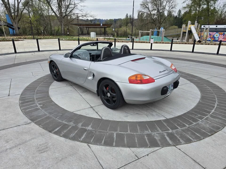 2001 Porsche 986 Boxster S - Image 8 of 16