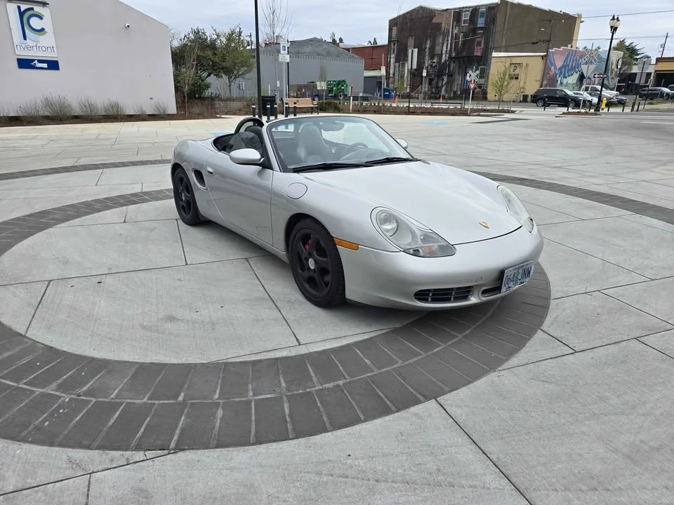 2001 Porsche 986 Boxster S - Image 9 of 16