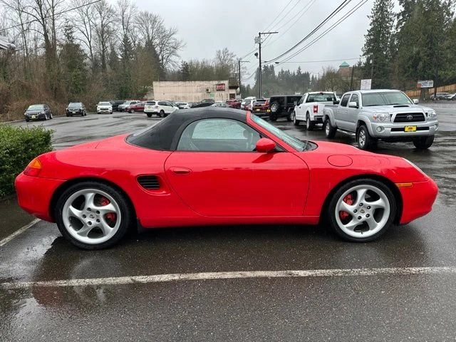 2001 Porsche 986 Boxster S - Image 3 of 11