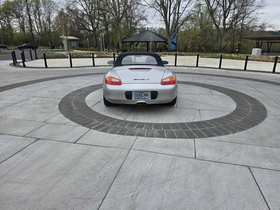 2001 Porsche 986 Boxster S - Image 7 of 16