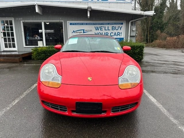 2001 Porsche 986 Boxster S - Image 2 of 11