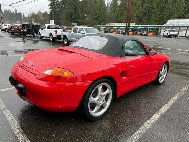 2001 Porsche 986 Boxster S - Image 4 of 11