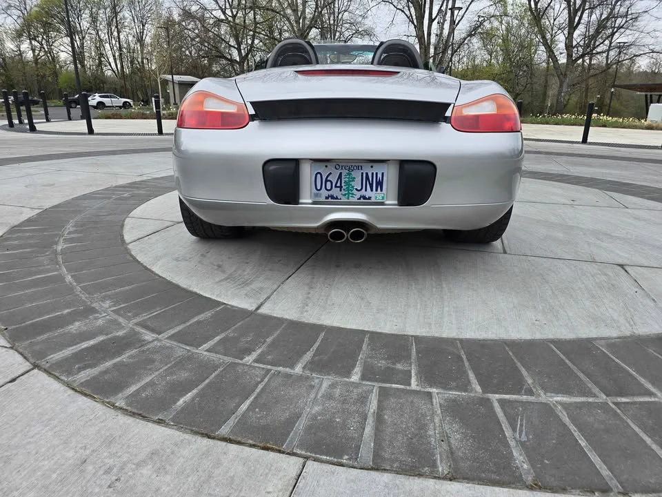 2001 Porsche 986 Boxster S - Image 14 of 16