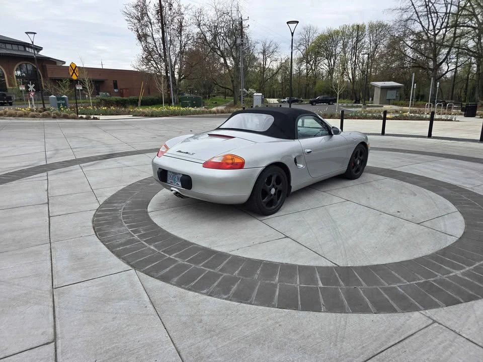 2001 Porsche 986 Boxster S - Image 6 of 16