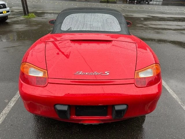 2001 Porsche 986 Boxster S - Image 5 of 11