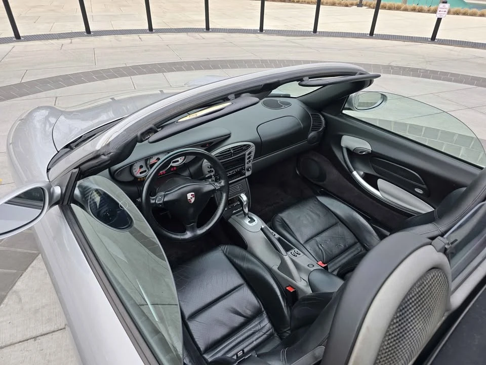 2001 Porsche 986 Boxster S - Image 10 of 16