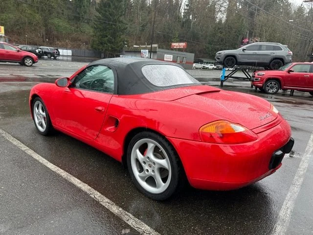 2001 Porsche 986 Boxster S - Image 6 of 11