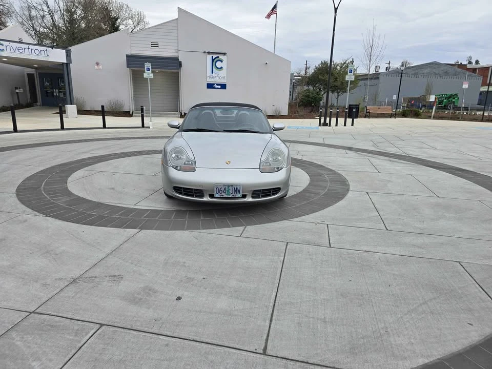 2001 Porsche 986 Boxster S - Image 3 of 16