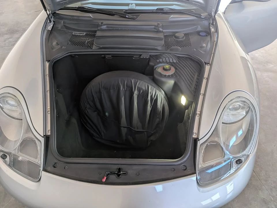 2001 Porsche 986 Boxster S - Image 8 of 19