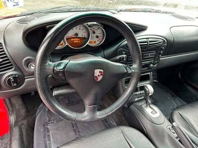 2001 Porsche 986 Boxster S - Image 10 of 11