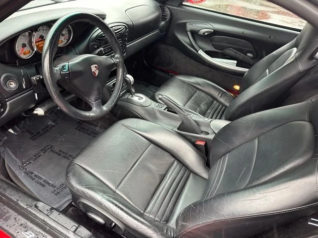 2001 Porsche 986 Boxster S - Image 8 of 11