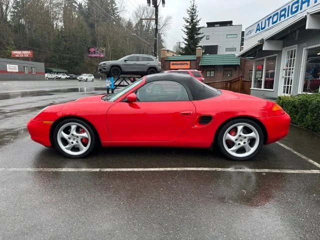 2001 Porsche 986 Boxster S - Image 7 of 11