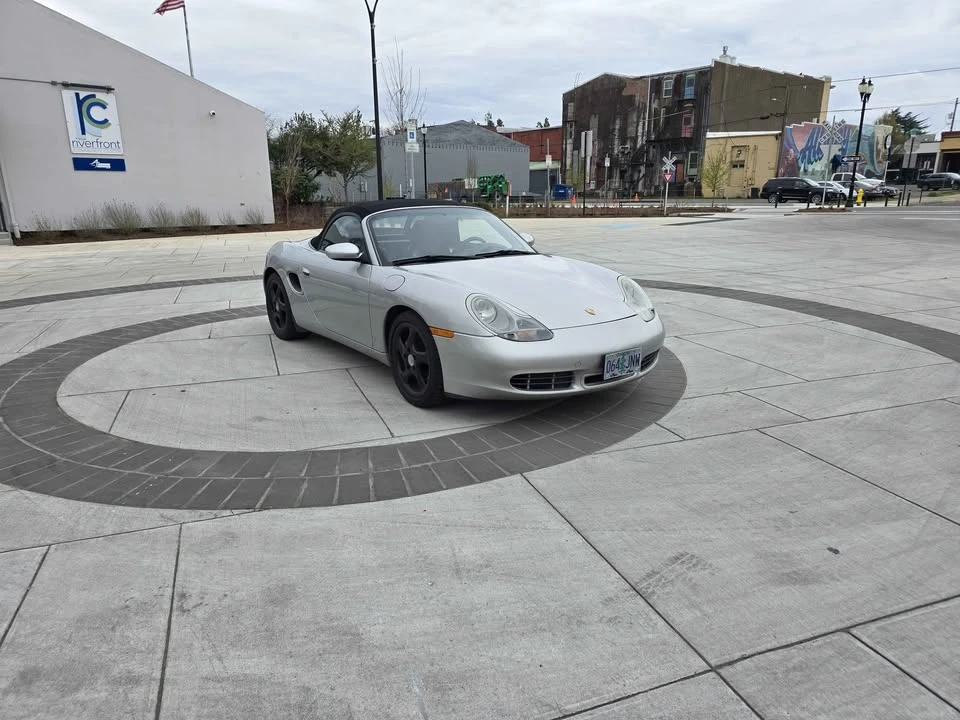 2001 Porsche 986 Boxster S - Image 4 of 16
