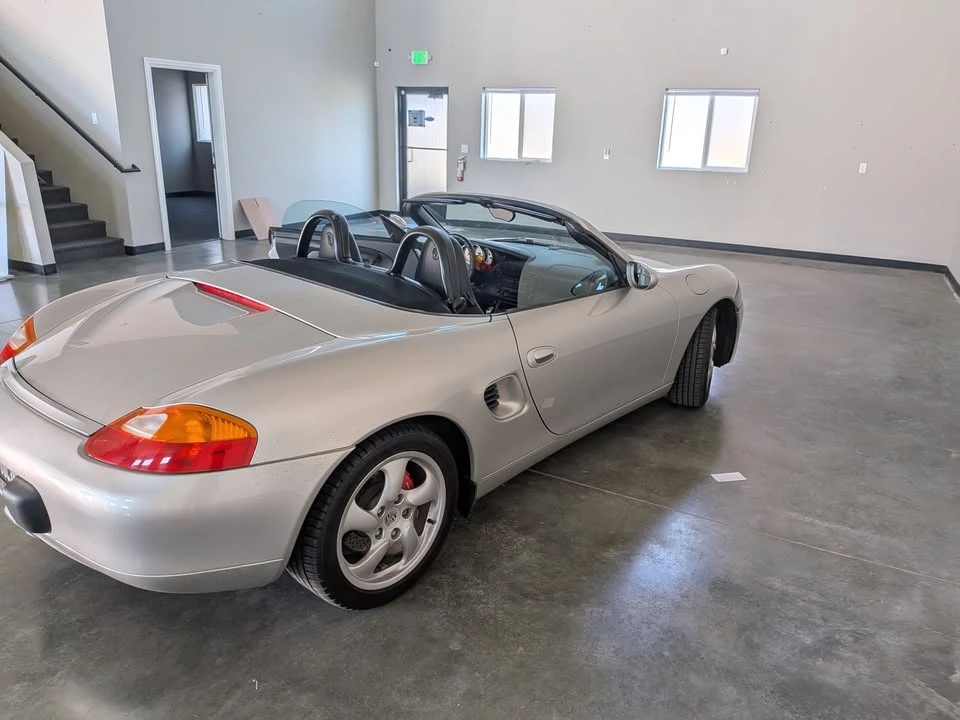 2001 Porsche 986 Boxster S - Image 13 of 19