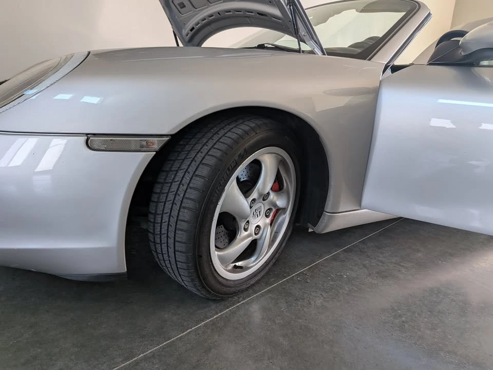 2001 Porsche 986 Boxster S - Image 17 of 19