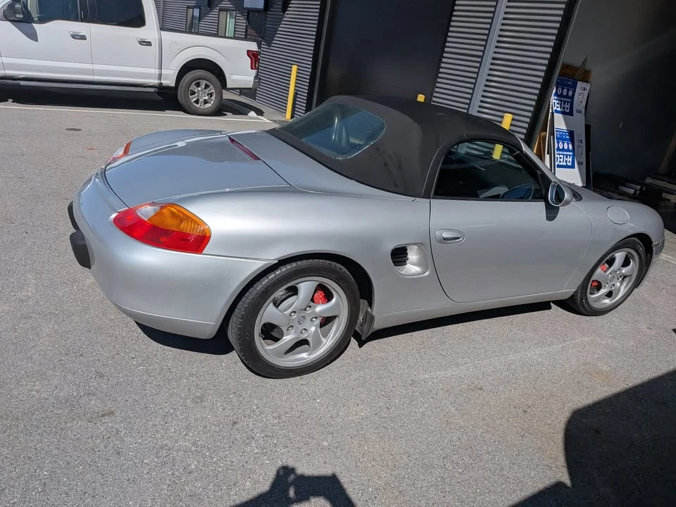 2001 Porsche 986 Boxster S - Image 11 of 19