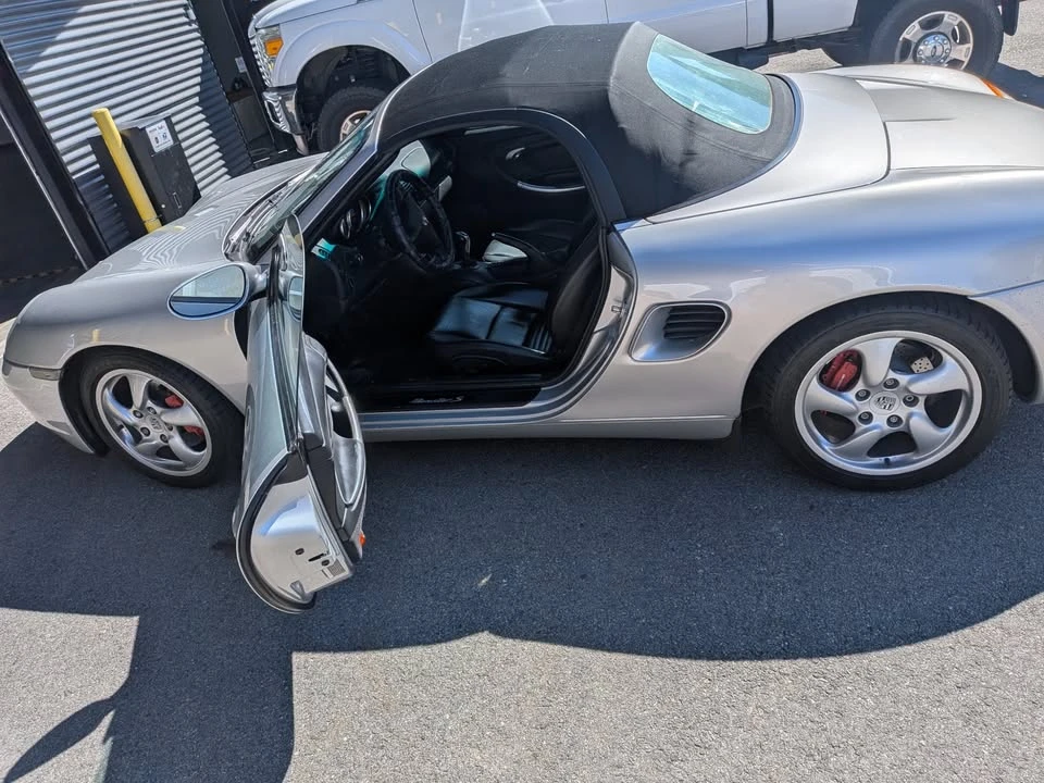 2001 Porsche 986 Boxster S - Image 3 of 19