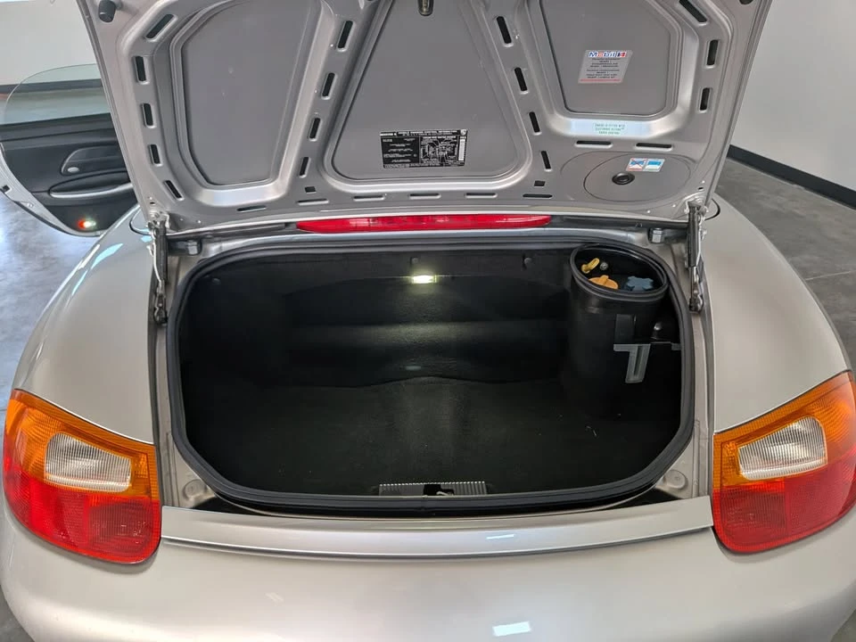 2001 Porsche 986 Boxster S - Image 7 of 19