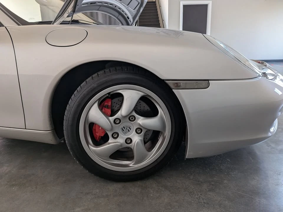 2001 Porsche 986 Boxster S - Image 9 of 19