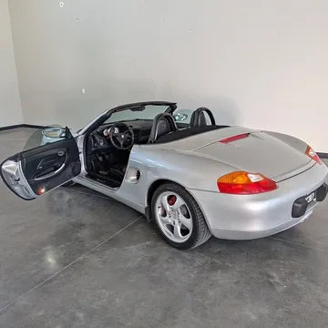 2001 Porsche Boxster S