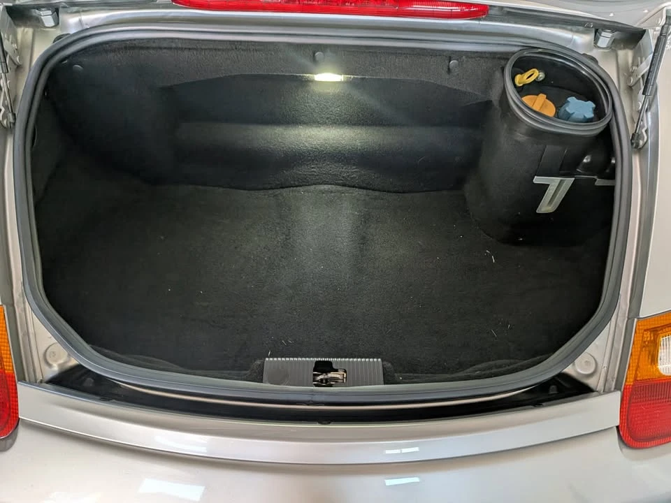 2001 Porsche 986 Boxster S - Image 16 of 19